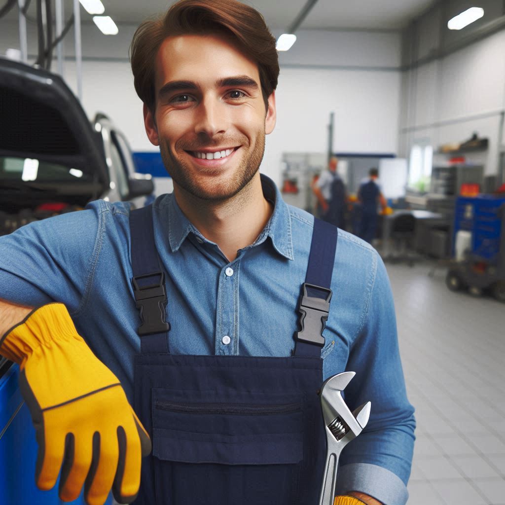 Importance of Safety for Maintenance Workers