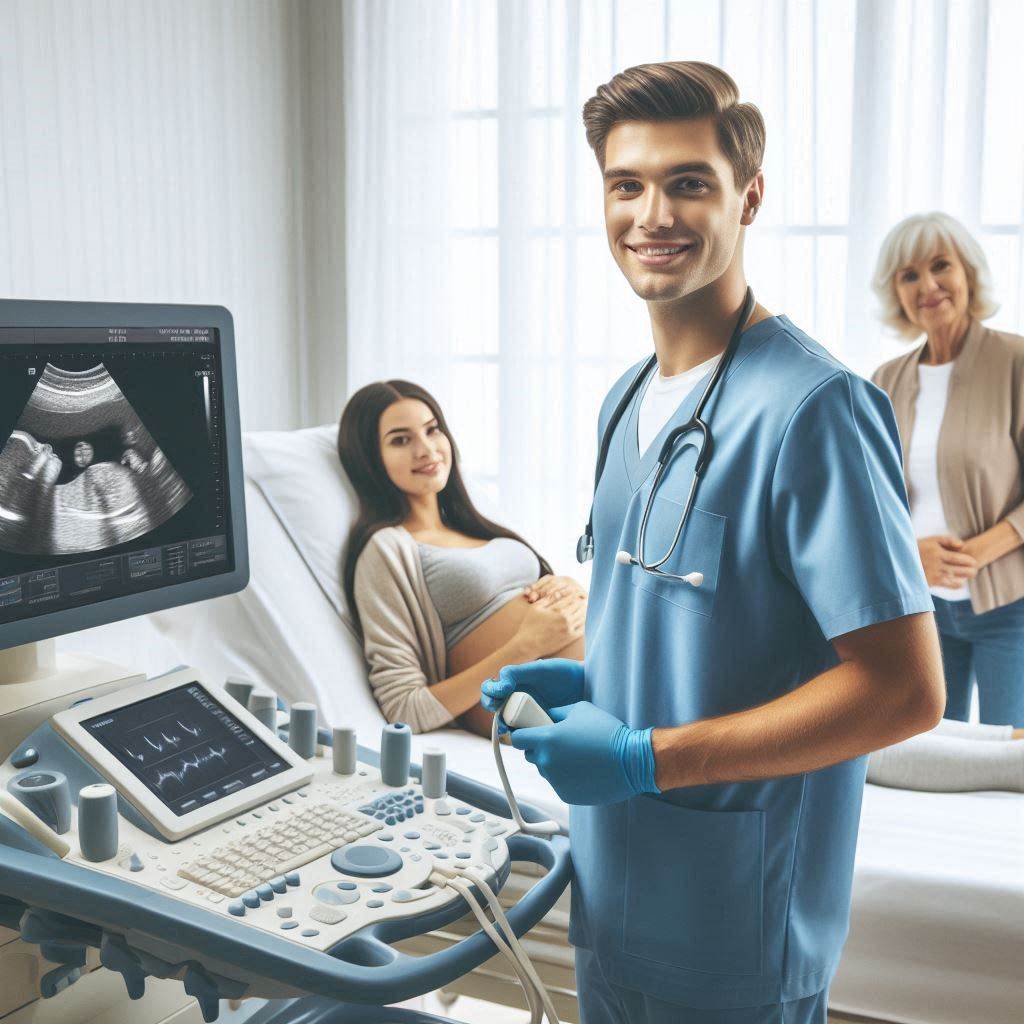 Internships and Externships for Sonography Students