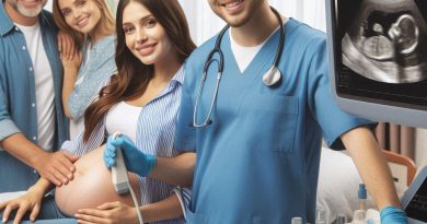 Internships and Externships for Sonography Students