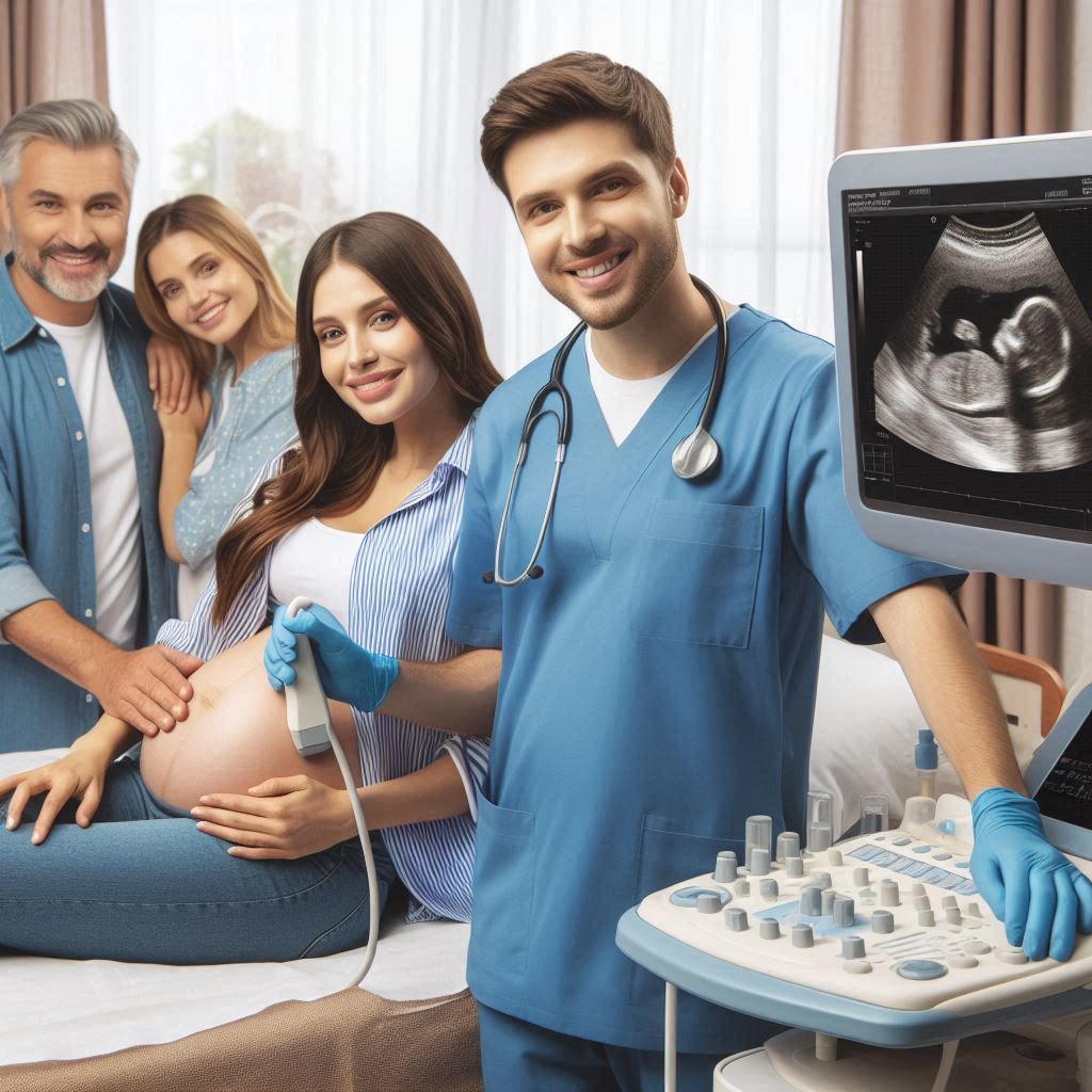 Internships and Externships for Sonography Students