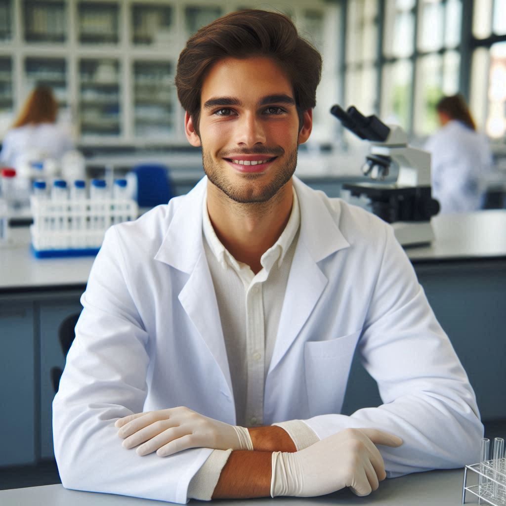 Interview Tips for Aspiring Medical Lab Technicians