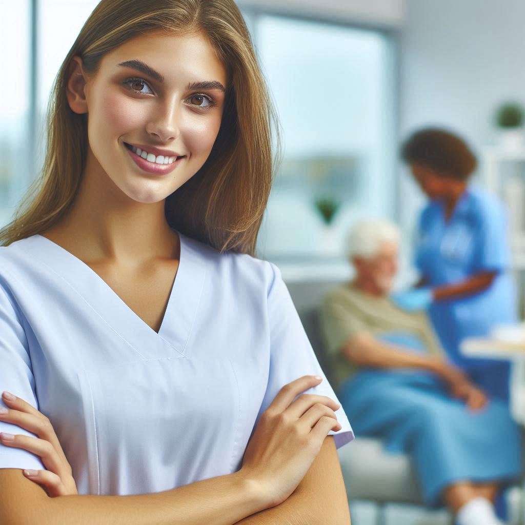 Interview Tips for Aspiring Nursing Assistants
