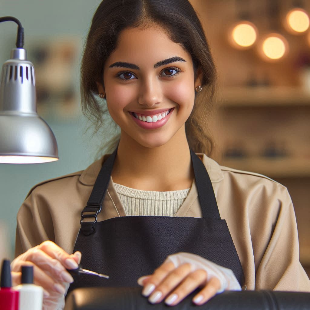 Interview Tips for Landing a Nail Technician Job
