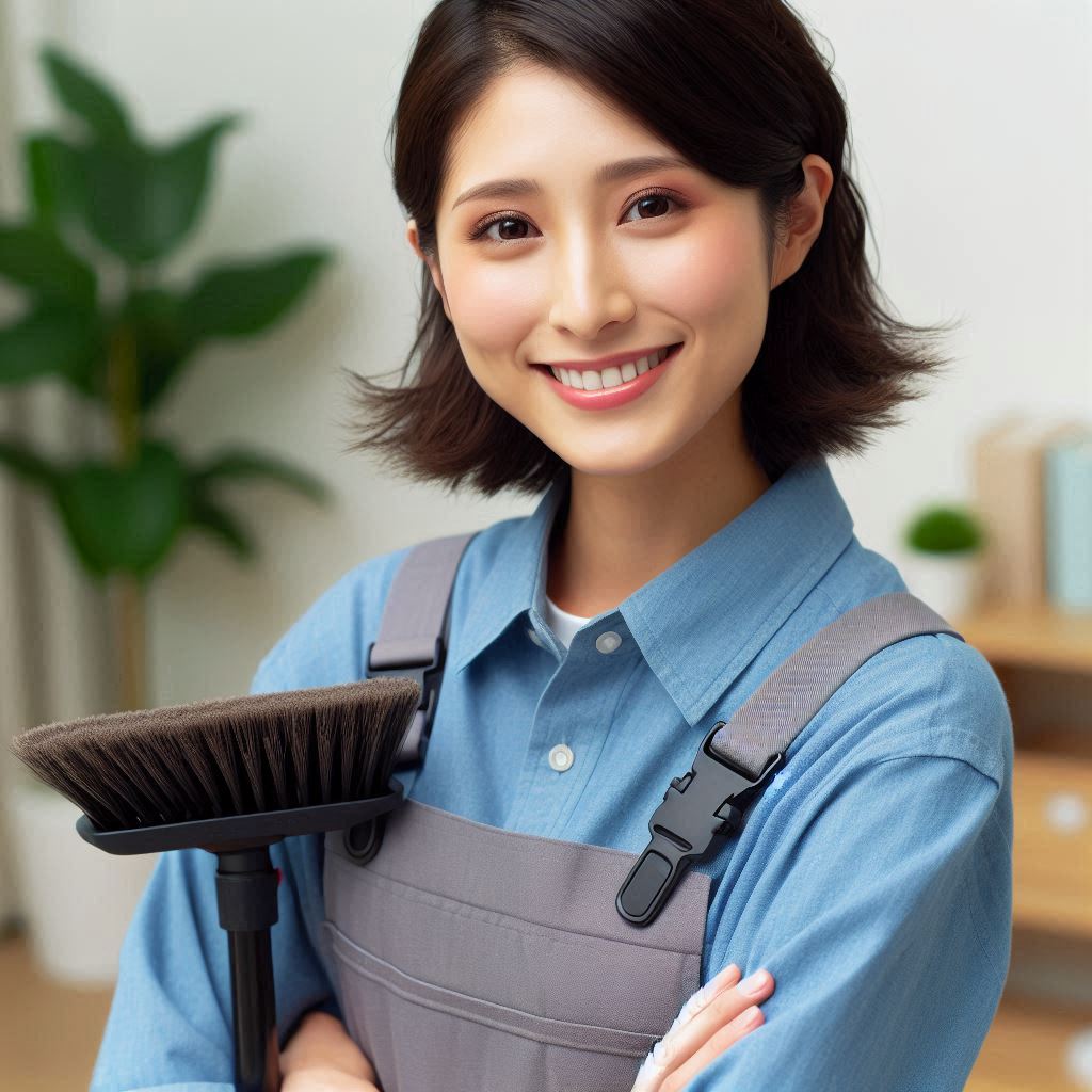 Janitorial Work: Full-Time vs. Part-Time Positions