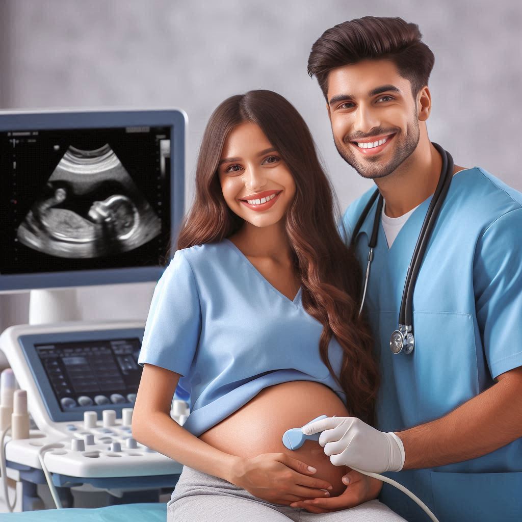 Job Outlook and Salary for Ultrasound Technicians