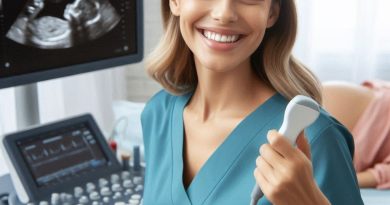 Job Outlook and Salary for Ultrasound Technicians