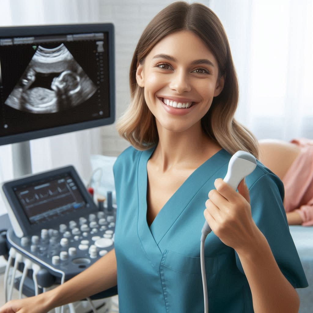 Job Outlook and Salary for Ultrasound Technicians