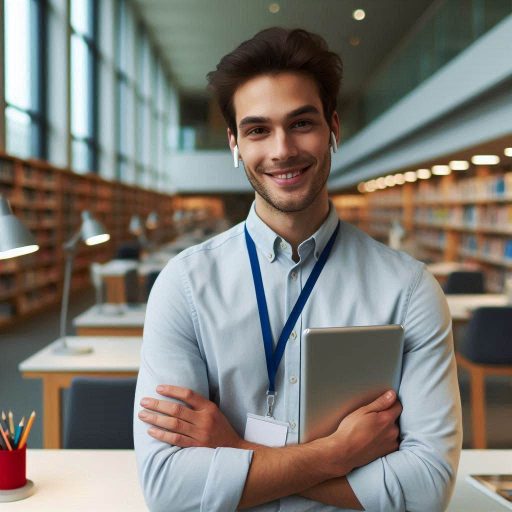 Library Assistant: Career Advancement Tips