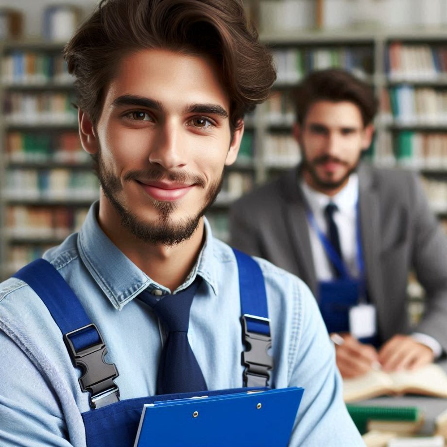 Reading Assistant Manager Library Assistant: Effective Communication Tips