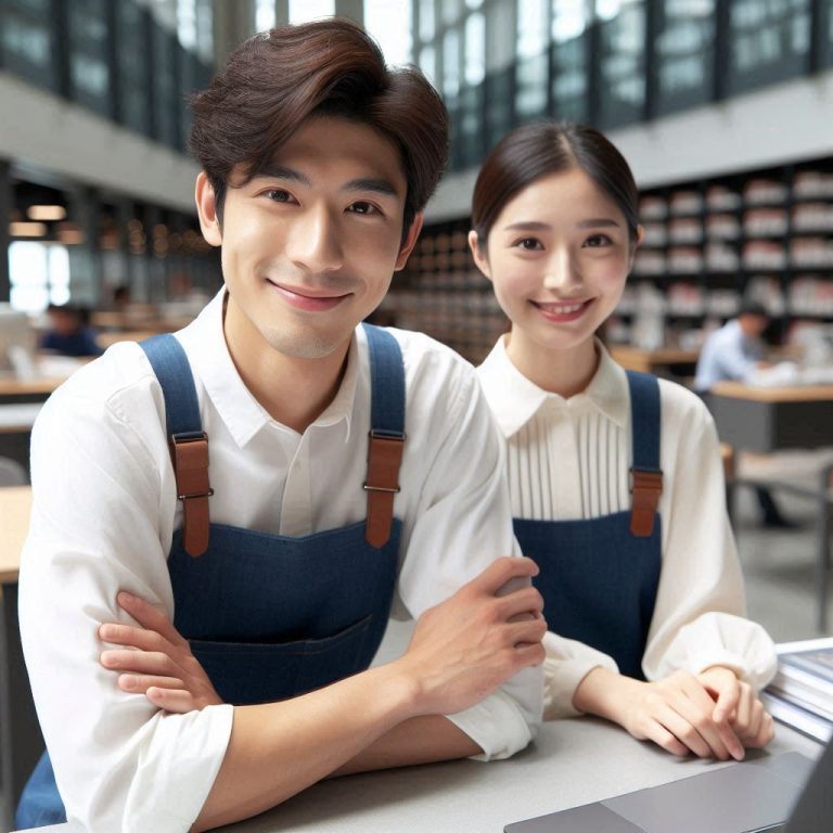 Library Assistant: Workplace Environment Insights