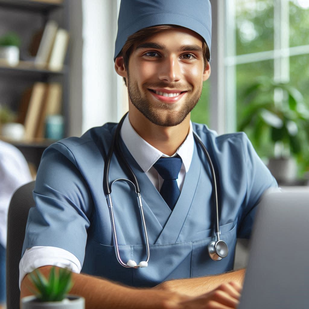 Medical Assistant Uniforms: What to Expect