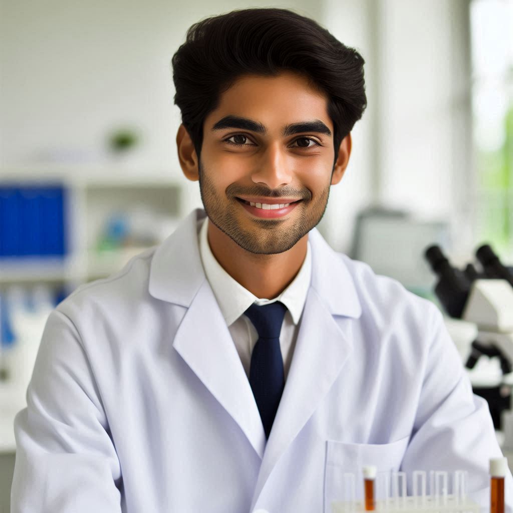 Medical Lab Technician: Blood Collection Techniques