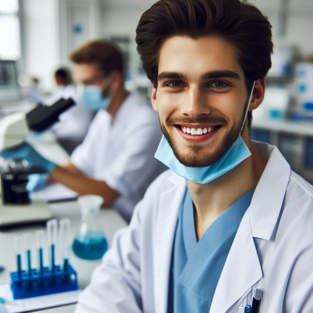 Medical Lab Technician: Certification Renewal Process