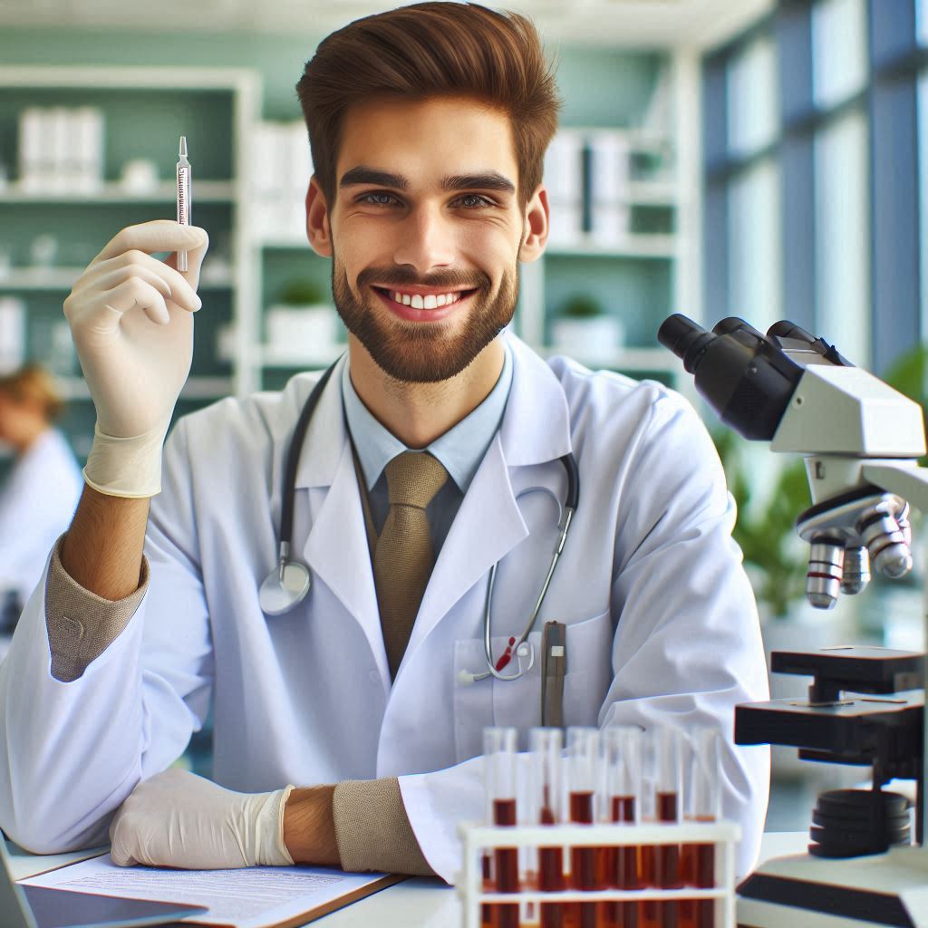 Medical Lab Technician: Importance of Accuracy