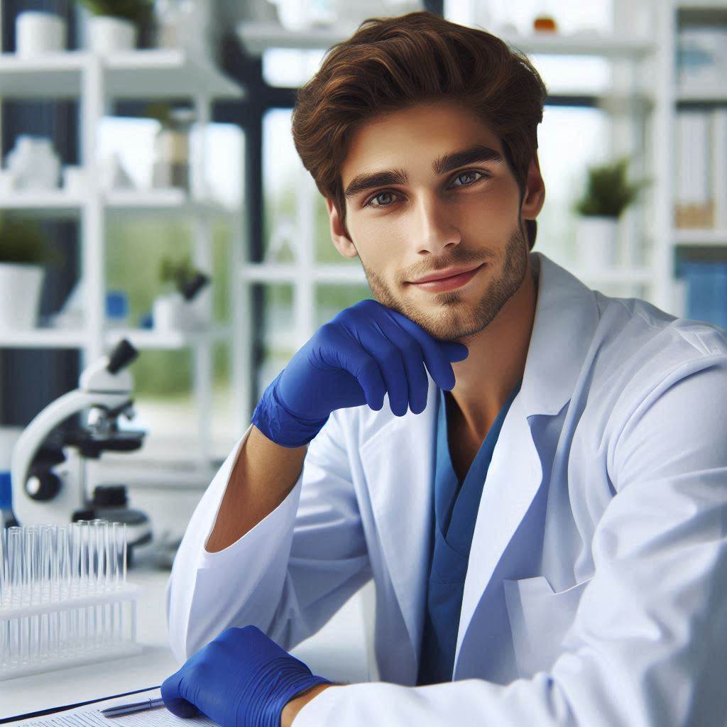 Medical Lab Technician: Navigating Lab Regulations