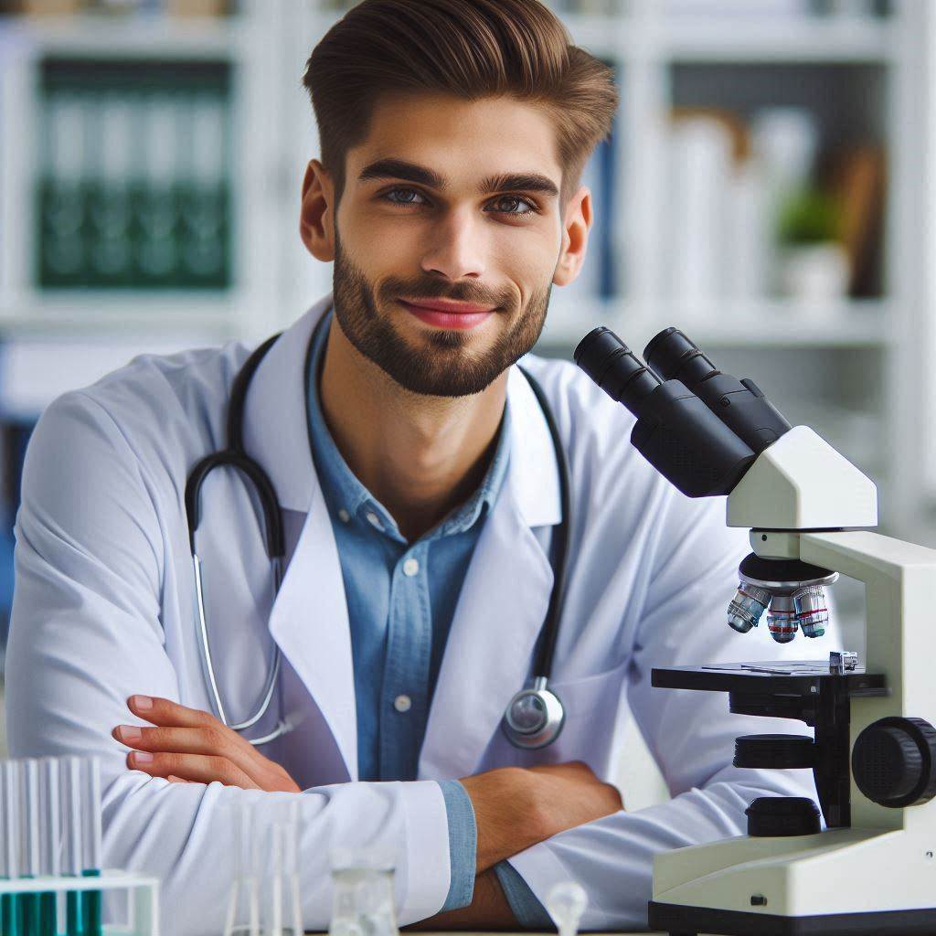 Medical Lab Technician: Preparing for Certification Exam