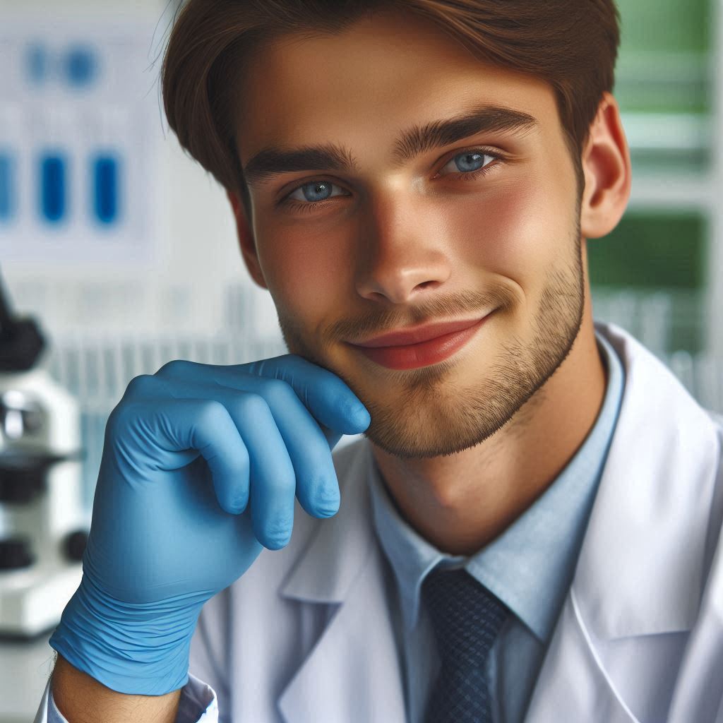 Medical Lab Technician: Role in Research Labs