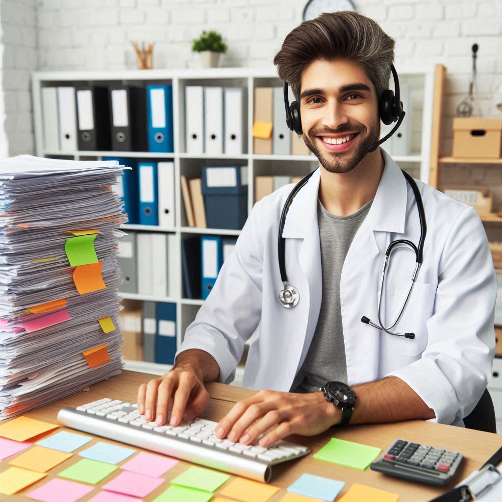 Medical Transcription Work from Home Tips