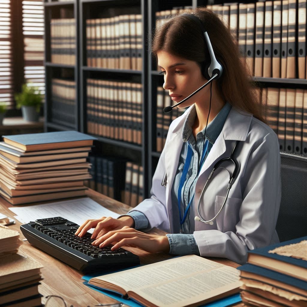 Medical Transcription and Patient Privacy