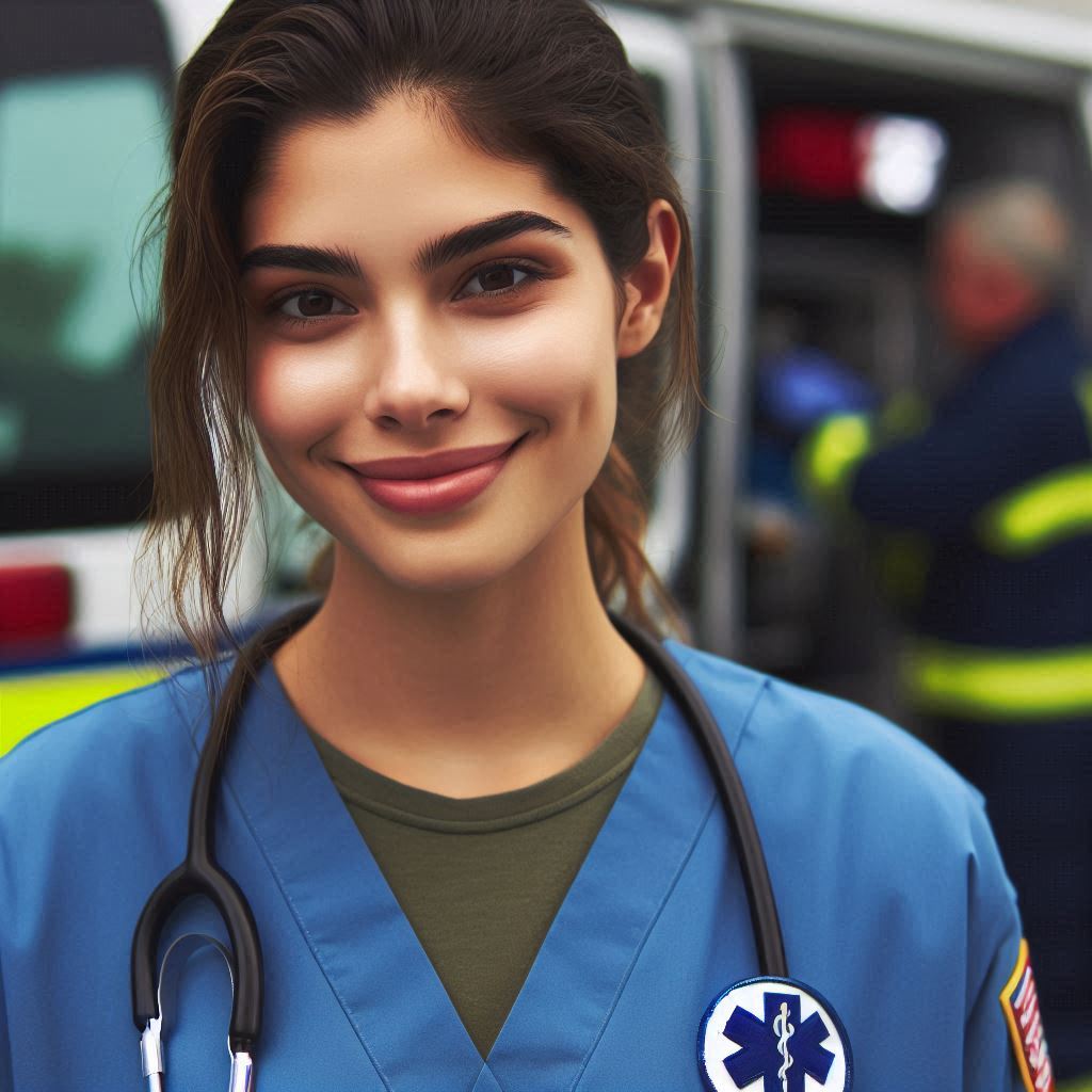 Mental Health Resources for Paramedics