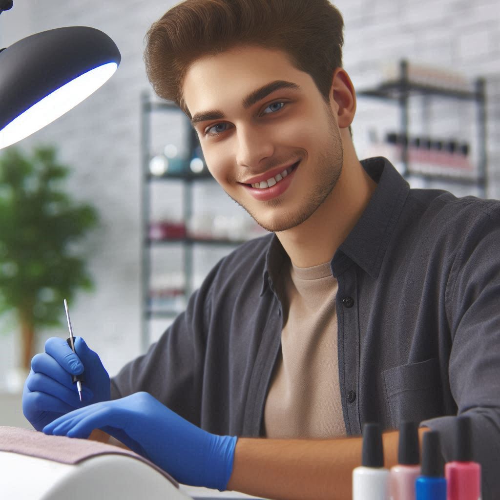 Nail Technician Apprenticeship: What to Expect
