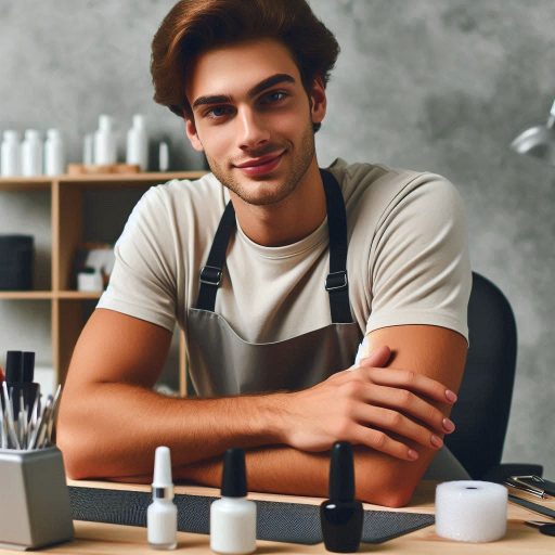 Nail Technician Job Outlook and Industry Trends