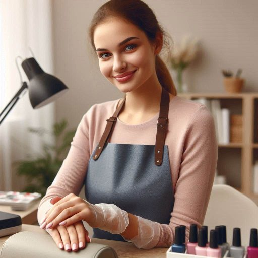 Nail Technician Networking: Building Industry Connections