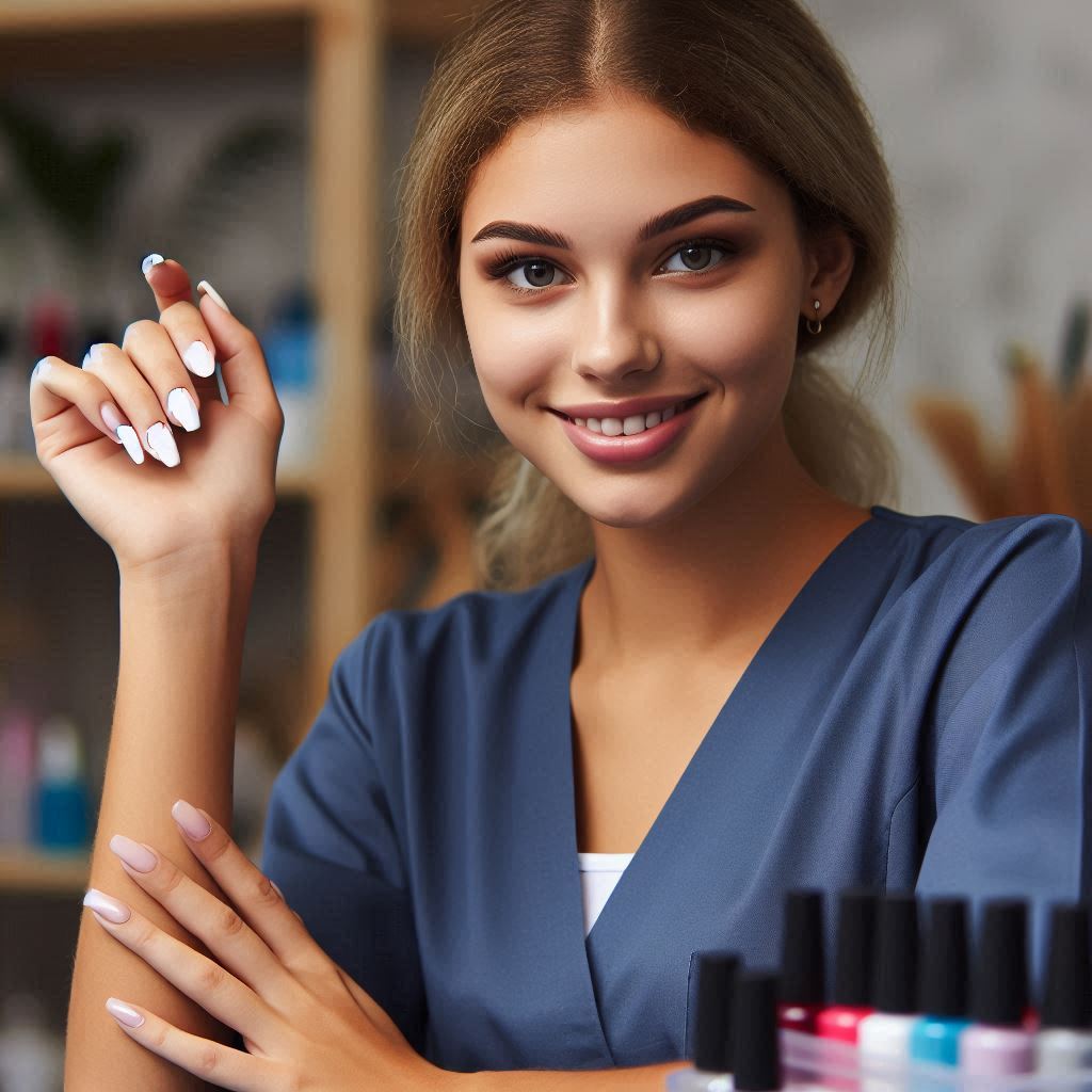 Navigating the Busy Season as a Nail Technician
