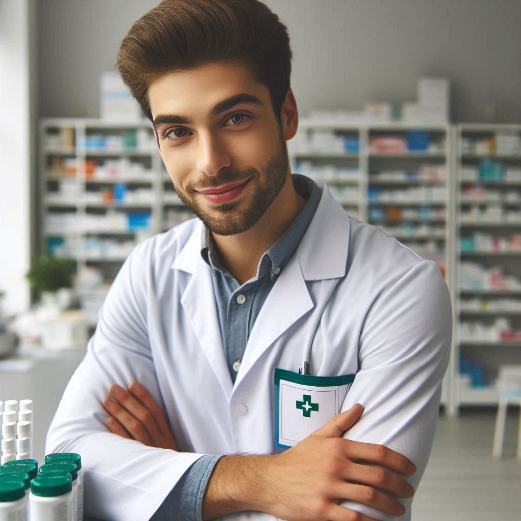 Navigating the Pharmacy Technician Job Market
