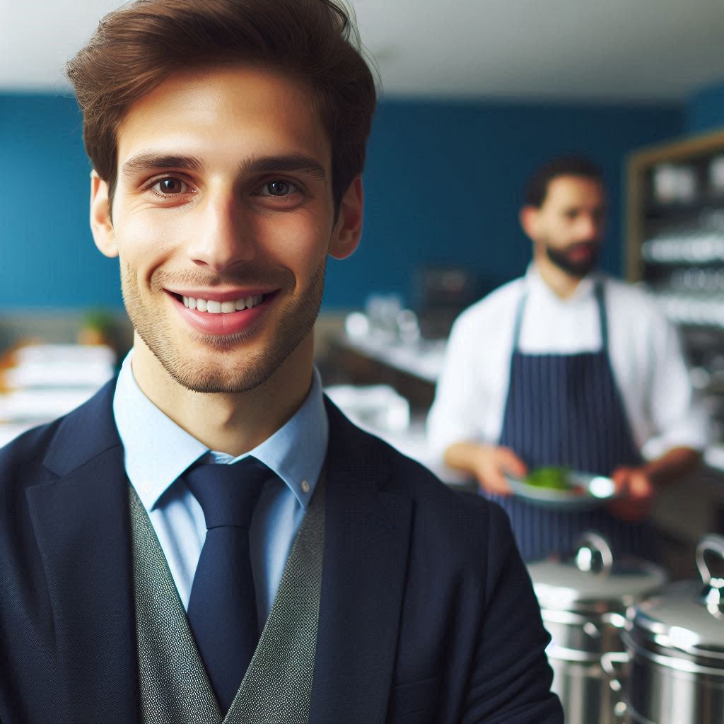 Networking Strategies for Catering Managers
