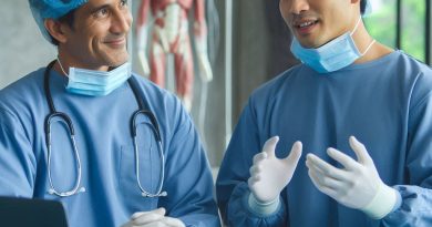 Networking Tips for Aspiring Surgical Technologists
