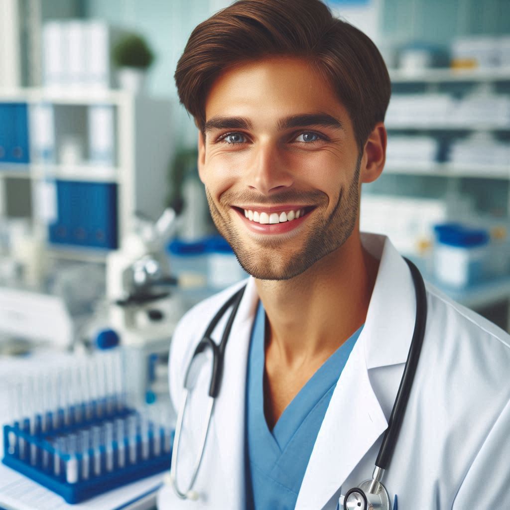 Networking Tips for Medical Lab Technicians