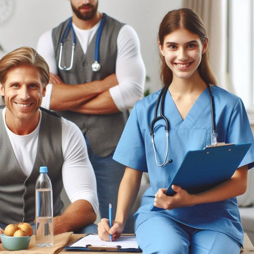 Nursing Assistant Career Outlook: Job Market Trends