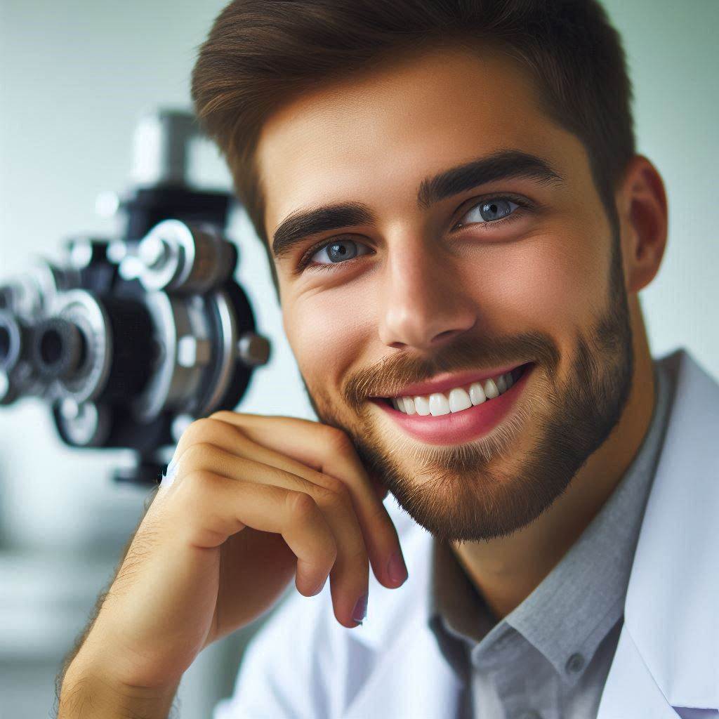 Optometry Career Outlook: Job Opportunities and Growth