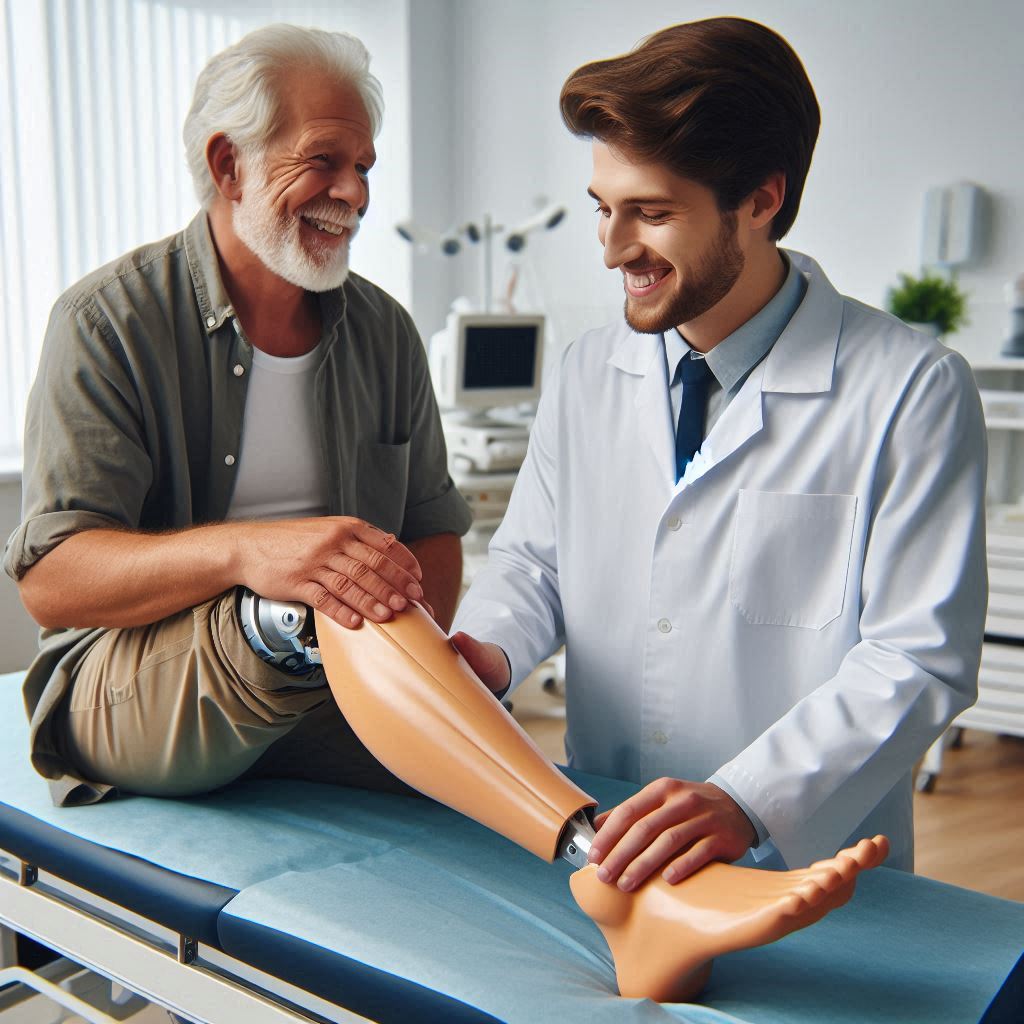 Orthopedic Technologist: Impact on Patient Recovery