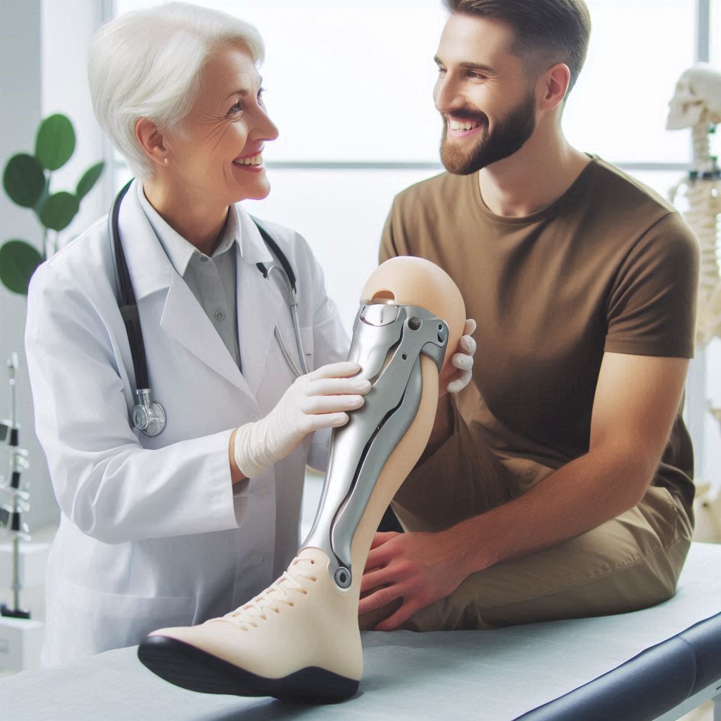 Orthopedic Technologist: Impact on Patient Recovery