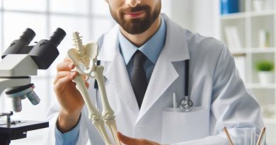 Orthopedic Technologist: Preparing for the Job Market