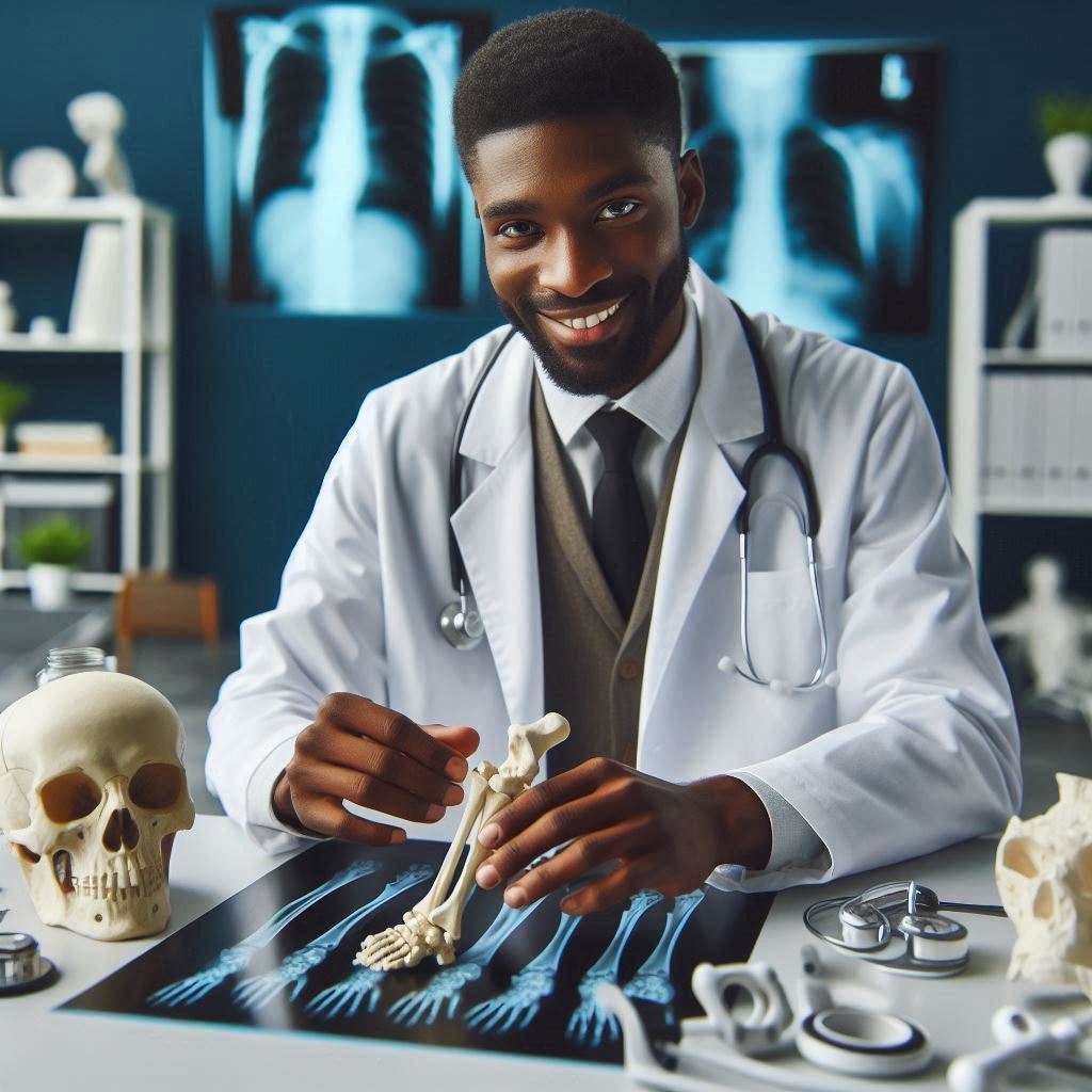 Orthopedic Technologist Salary: What to Expect