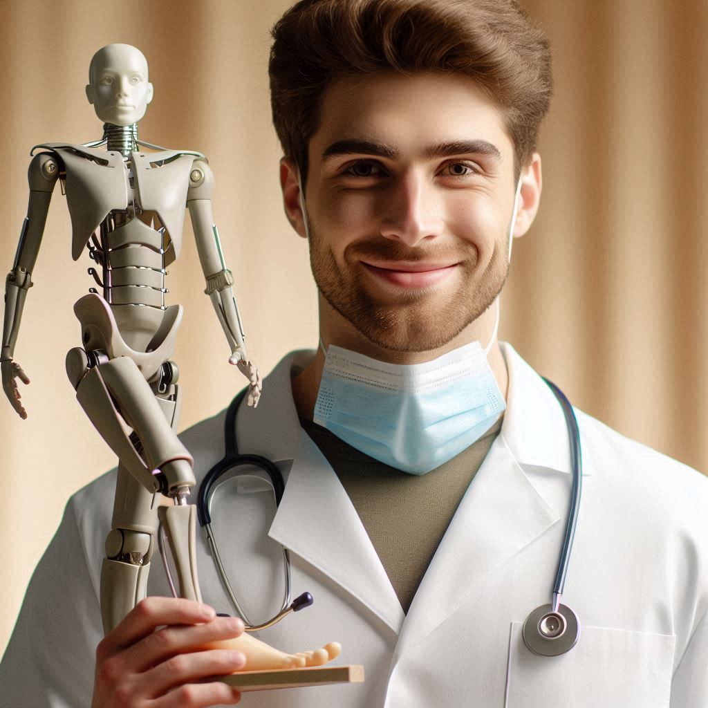 Orthotist/Prosthetist vs. Other Allied Health Professions
