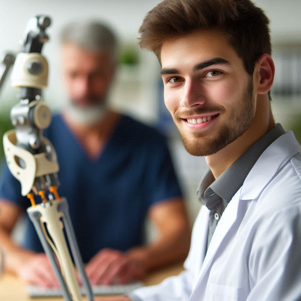 Orthotist/Prosthetist Continuing Education and Professional Development