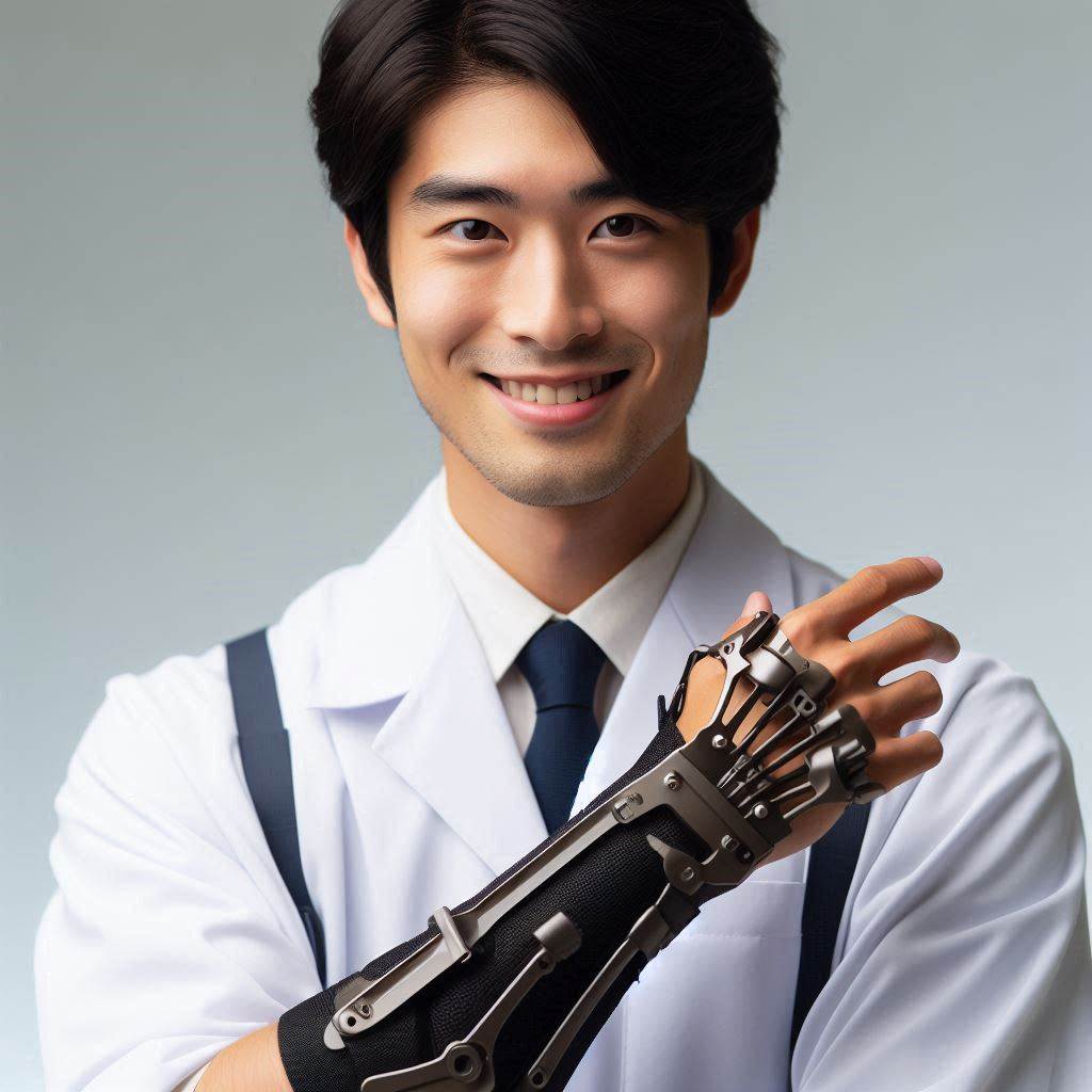 Orthotist/Prosthetist Equipment: Essential Tools and Gadgets