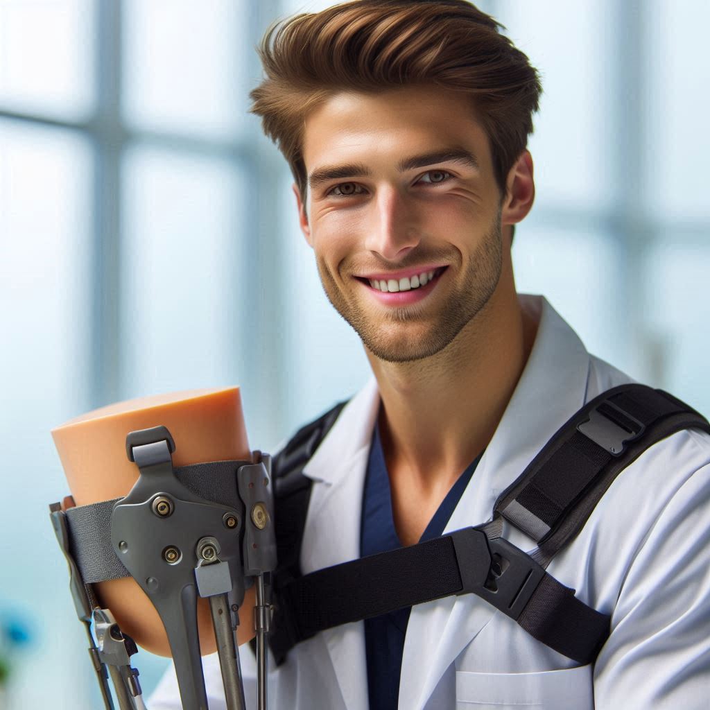 Orthotist/Prosthetist Internships and Residency Programs