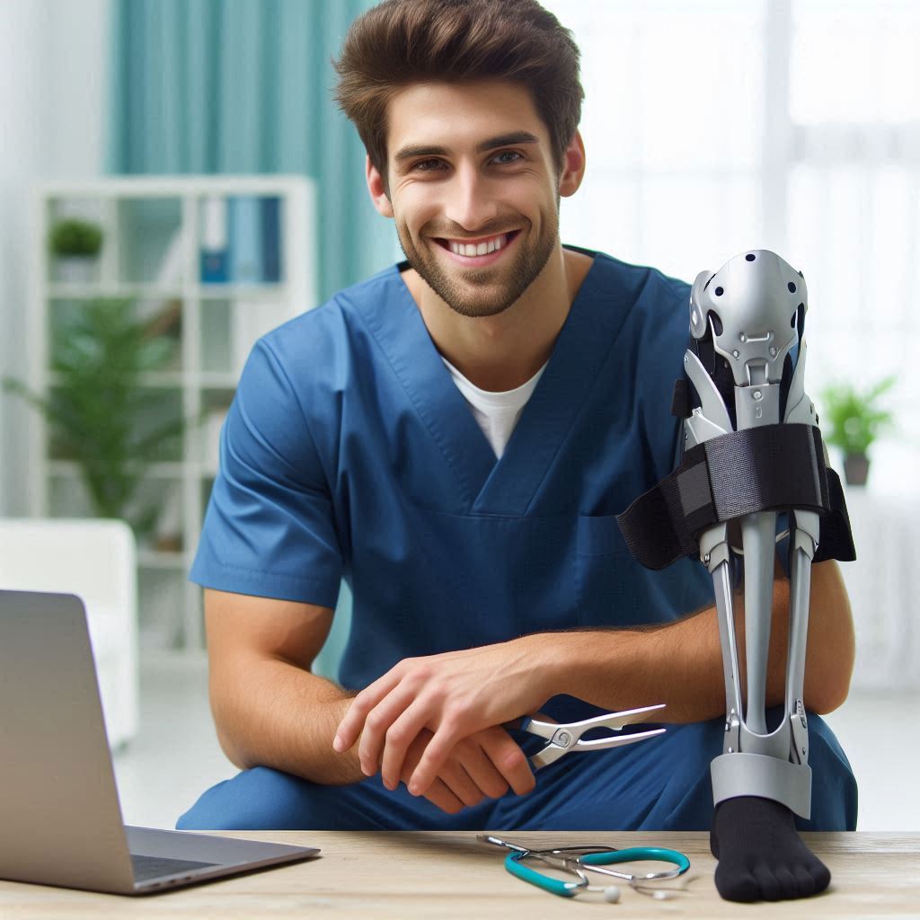 Orthotist/Prosthetist Professional Networking Tips and Strategies