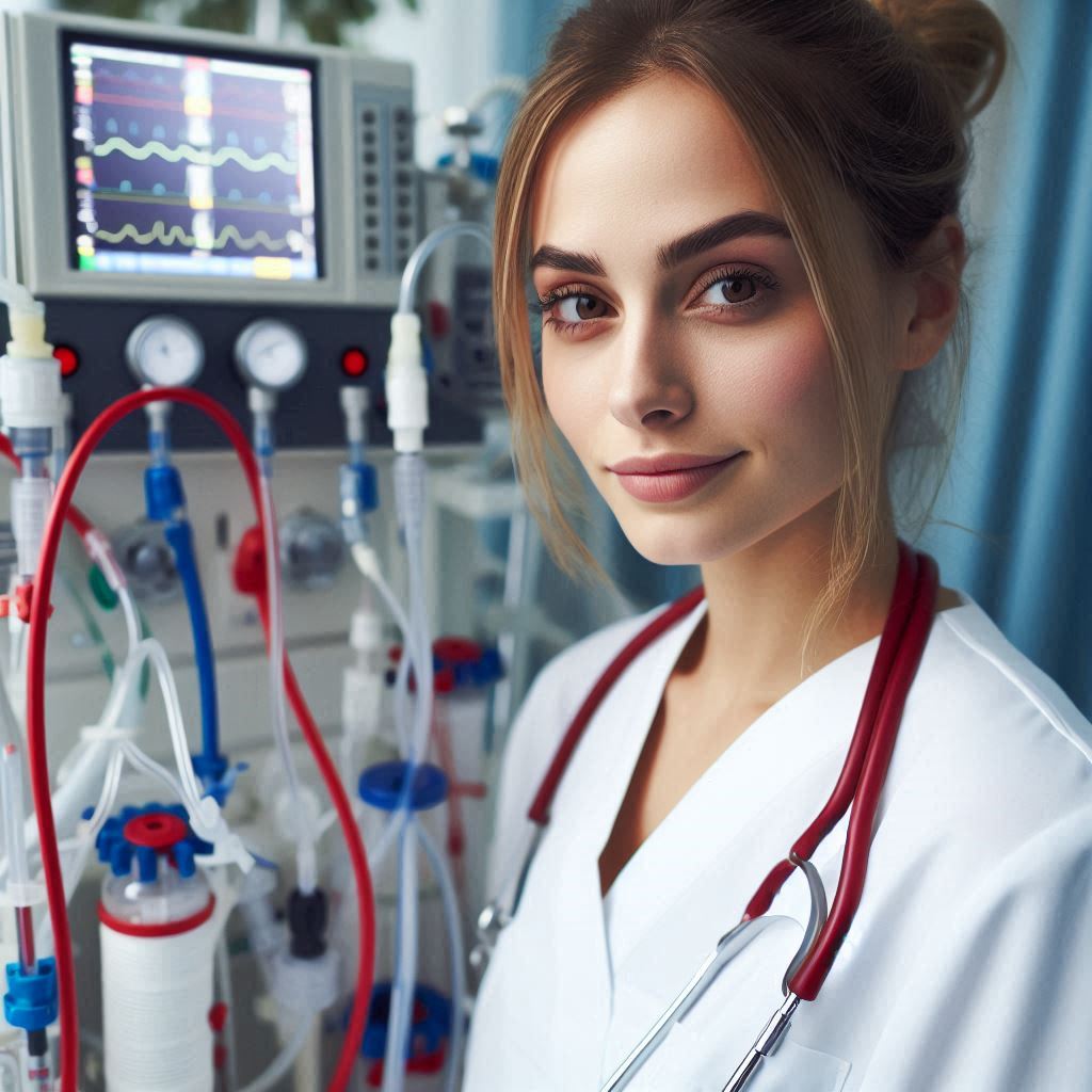 Perfusionist Career Path: Opportunities and Growth