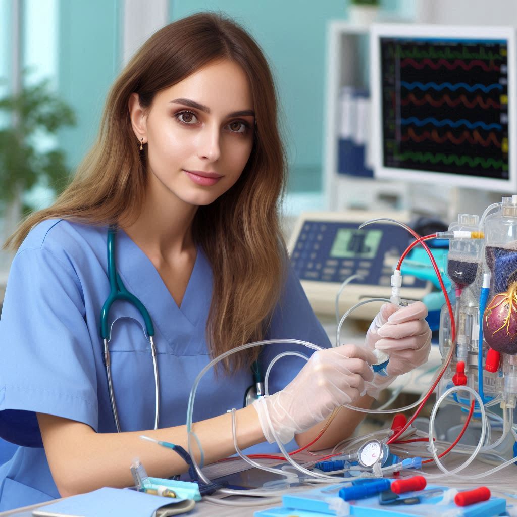 Perfusionist Continuing Education: Courses and Benefits