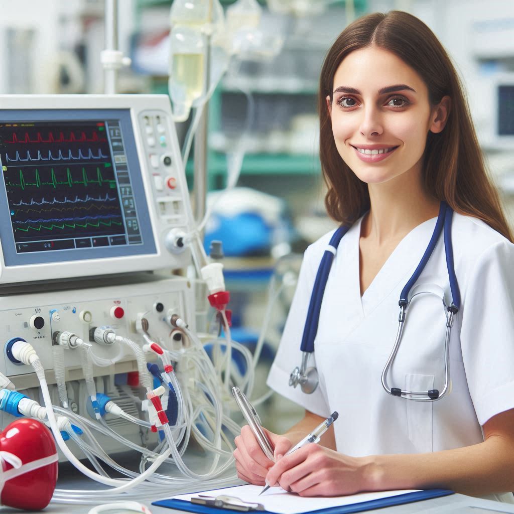 Perfusionist Career Path: Opportunities and Growth