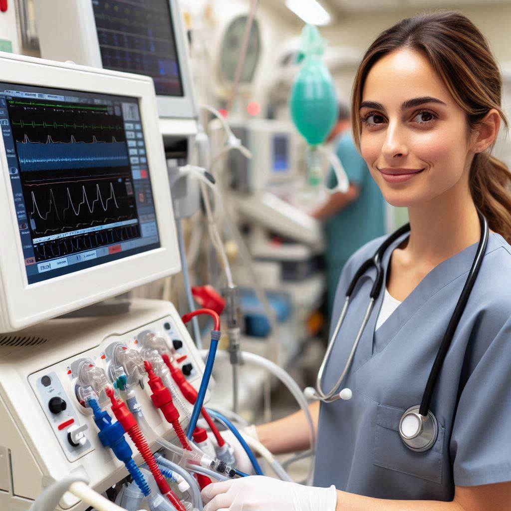 Perfusionist Salary: How Much Do Perfusionists Earn?