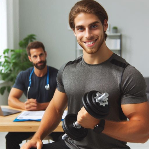 Personal Trainer Career Growth and Advancement Opportunities