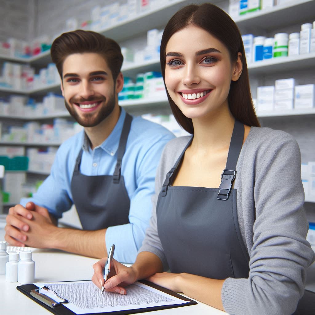 Pharmacy Technician Licensing Requirements by State