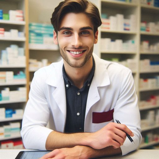 Pharmacy Technician: Role and Responsibilities Explained